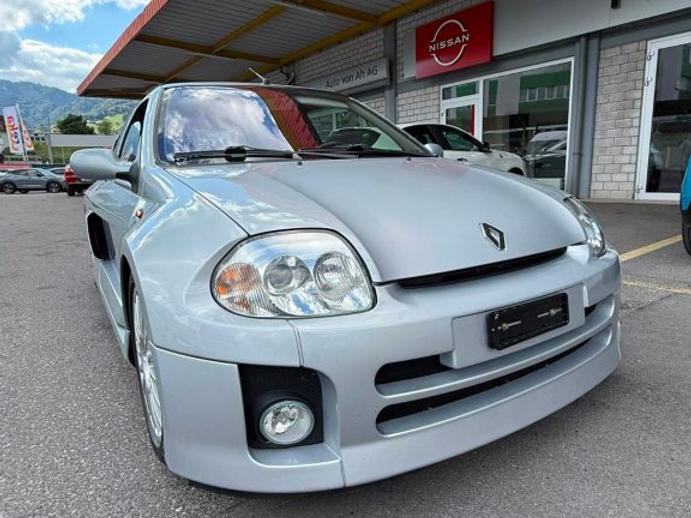 RENAULT CLIO 3.0 V6 24V Sport, Essence, Occasion / Utilisé, Manuelle