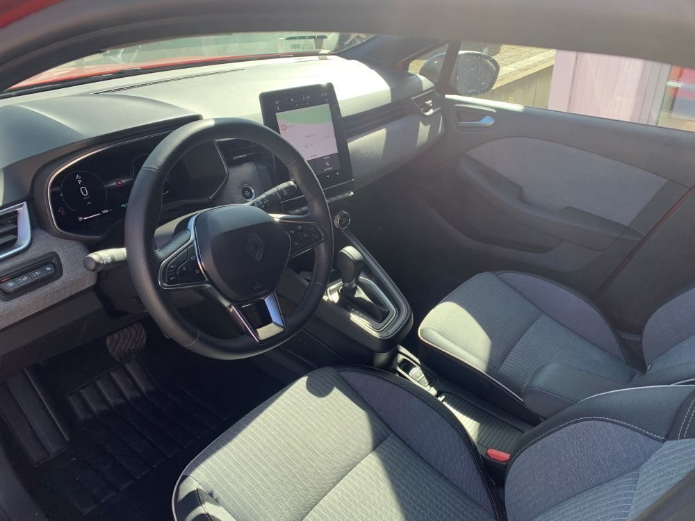RENAULT CLIO 1.0 TCe techno CVT, Benzina, Occasioni / Usate, Automatico - 3