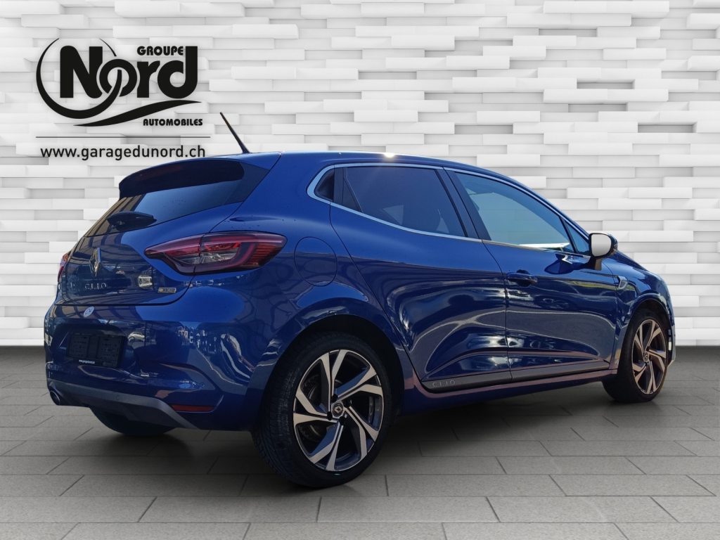 RENAULT CLIO 1.3 TCe R.S. Line EDC, Benzina, Occasioni / Usate, Automatico - 2