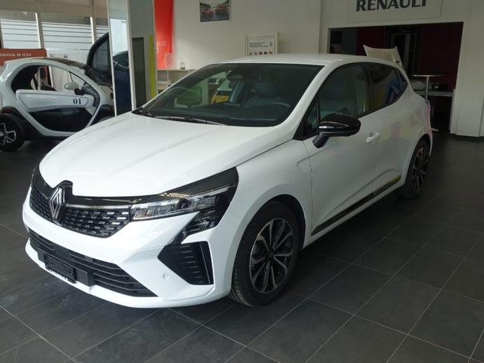 RENAULT CLIO 1.6 E-Tech techno, Hybride Intégral Essence/Électricité, Occasion / Utilisé, Automatique