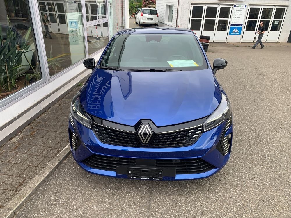 RENAULT CLIO 1.0 TCe techno CVT, Benzin, Occasion / Gebraucht, Automatik - 2