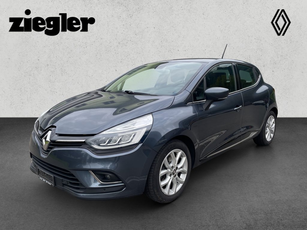 RENAULT CLIO IV, Benzina, Occasioni / Usate, Manuale - 2