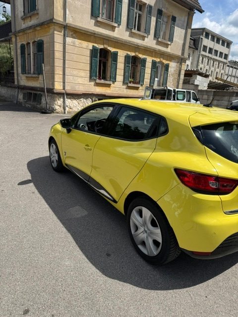 RENAULT CLIO 0.9 TCe Expression S/S, Benzin, Occasion / Gebraucht, Handschaltung - 5