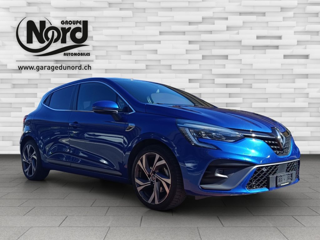 RENAULT CLIO 1.3 TCe R.S. Line EDC, Benzina, Occasioni / Usate, Automatico - 4