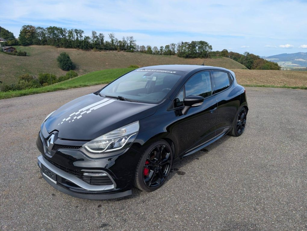 RENAULT 1.6 T 200 RS, Benzin, Occasion / Gebraucht, Automatik - 2