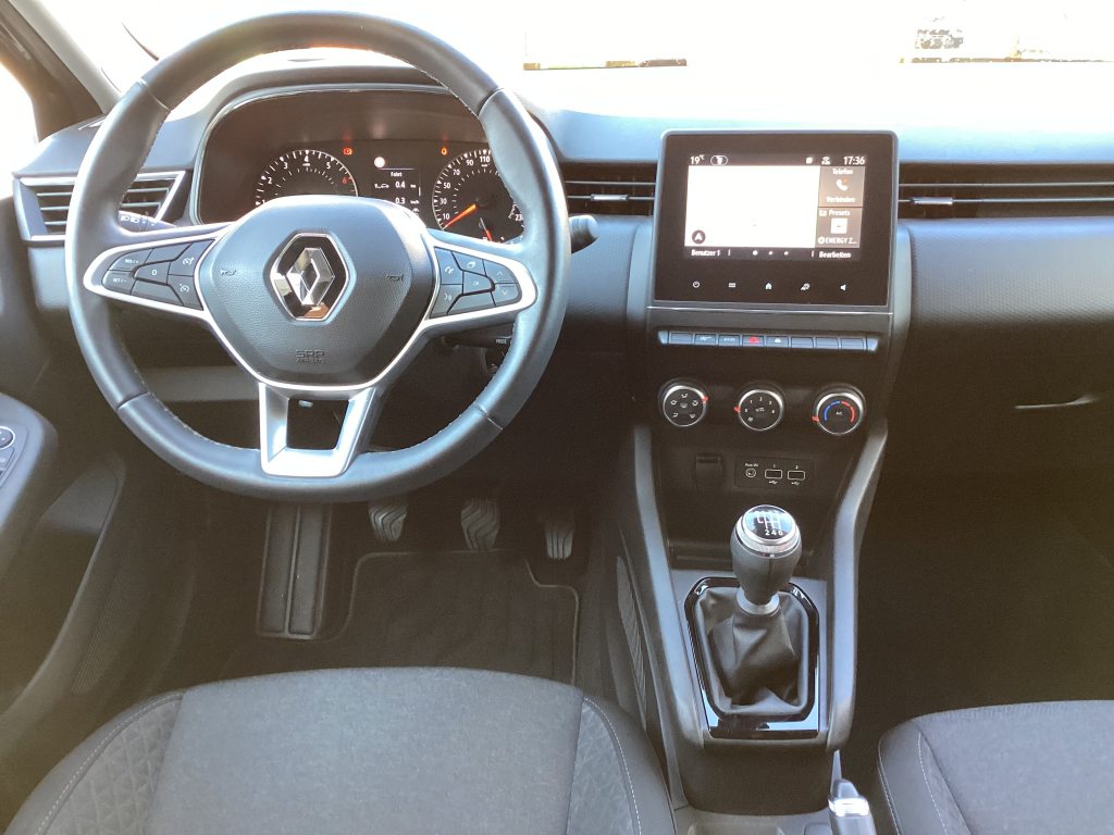 RENAULT CLIO 1.0 TCe Zen, Benzin, Occasion / Gebraucht, Handschaltung - 6