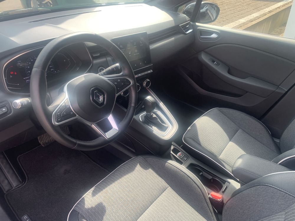 RENAULT CLIO 1.0 TCe Intens CVT, Essence, Occasion / Utilisé, Automatique - 3