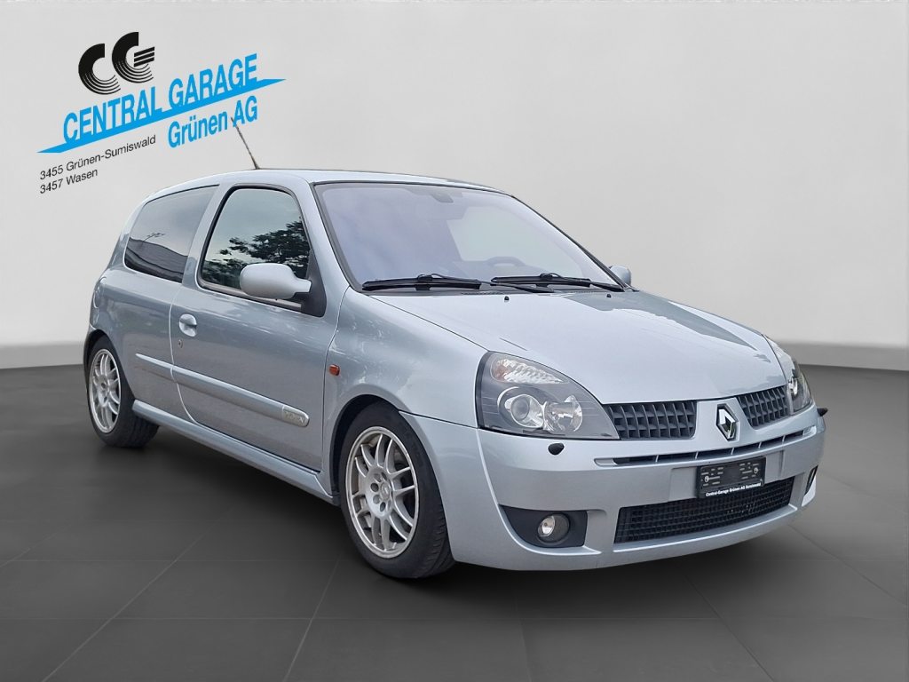 RENAULT Clio 2.0 16V Sport, Benzina, Occasioni / Usate, Manuale - 7