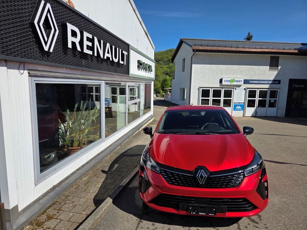 RENAULT CLIO 1.0 TCe techno CVT, Benzin, Occasion / Gebraucht, Automatik - 2