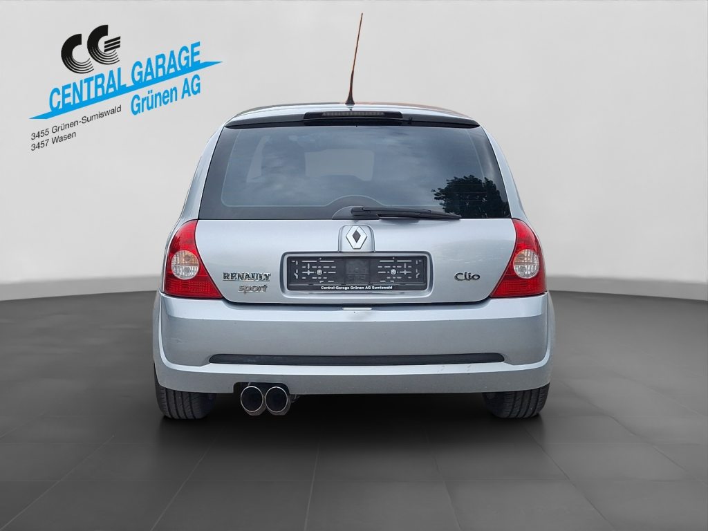 RENAULT Clio 2.0 16V Sport, Benzina, Occasioni / Usate, Manuale - 4