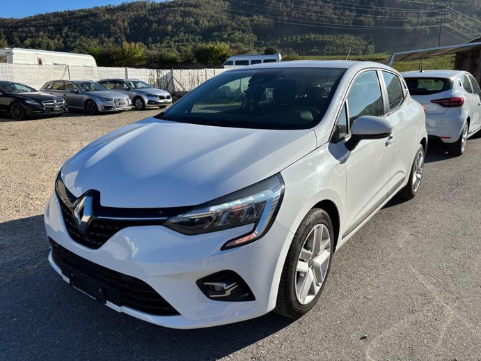RENAULT 1.0 TCe Intens, Benzin, Occasion / Gebraucht, Handschaltung