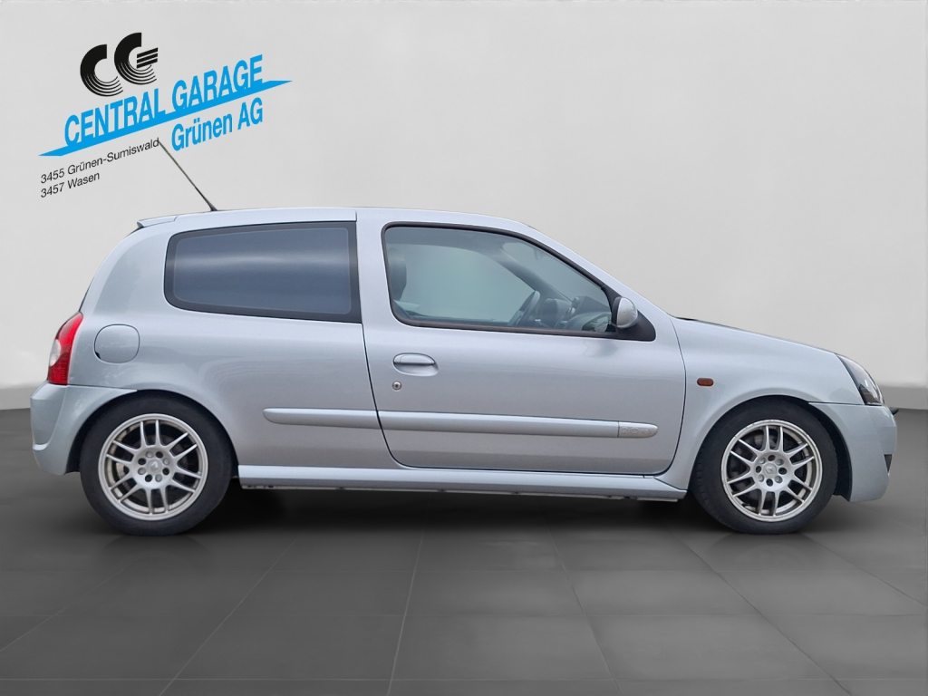 RENAULT Clio 2.0 16V Sport, Benzina, Occasioni / Usate, Manuale - 6