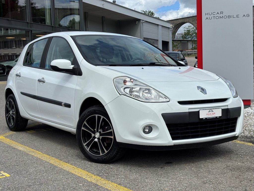 RENAULT CLIO 1.2 TCe 100 Expression