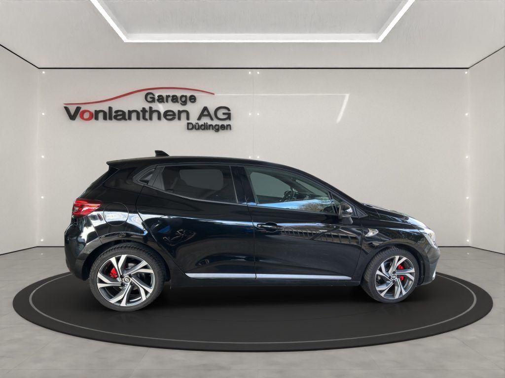 RENAULT CLIO 1.3 TCe R.S. Line, Petrol, Second hand / Used, Manual - 6