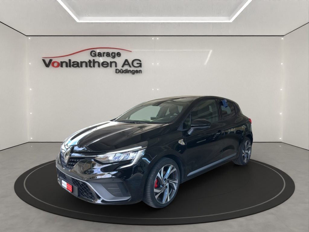 RENAULT CLIO 1.3 TCe R.S. Line
