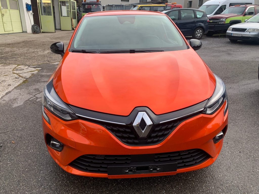 RENAULT 1.0 TCe 100 Zen, Benzina, Occasioni / Usate, Manuale - 4