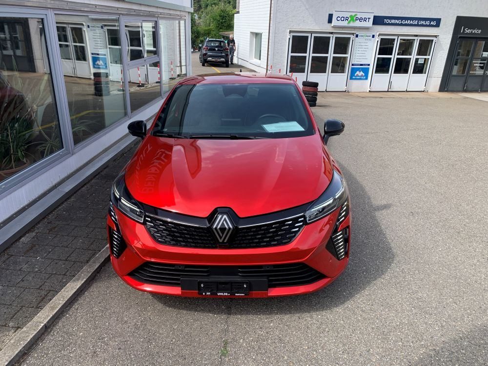 RENAULT CLIO 1.0 TCe techno CVT, Benzina, Occasioni / Usate, Automatico - 2