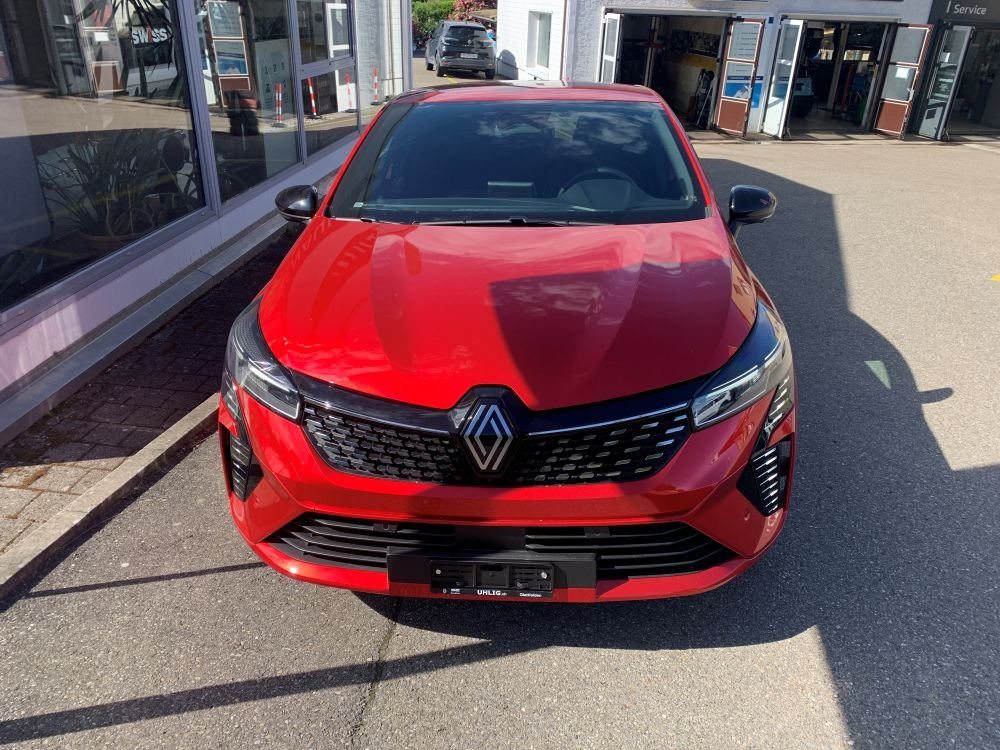 RENAULT CLIO 1.0 TCe techno CVT, Benzina, Occasioni / Usate, Automatico - 2