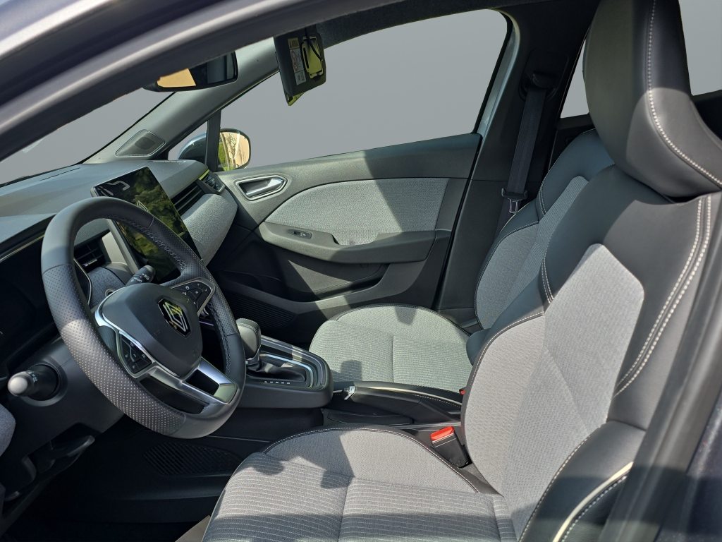 RENAULT CLIO 1.6 E-Tech techno, Hybride Intégral Essence/Électricité, Occasion / Utilisé, Automatique - 4