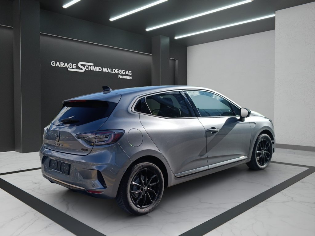 RENAULT CLIO 1.6 E-Tech techno, Hybride Intégral Essence/Électricité, Occasion / Utilisé, Automatique - 5