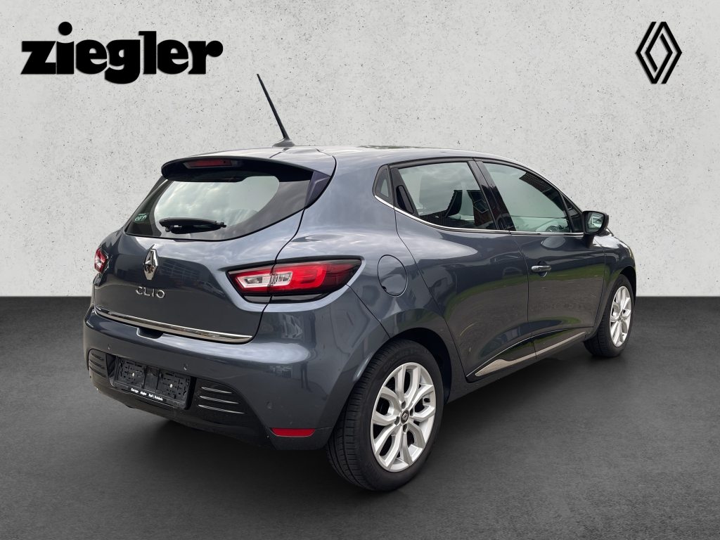 RENAULT CLIO IV, Benzina, Occasioni / Usate, Manuale - 6