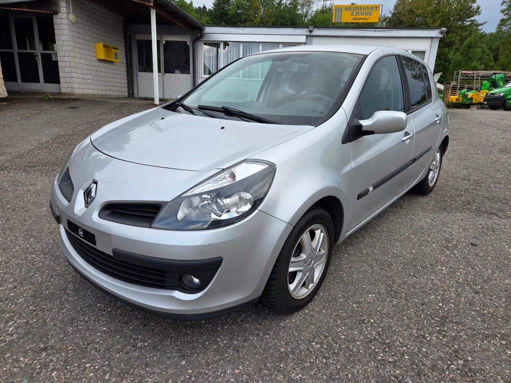 RENAULT CLIO 2.0 16V Exception, Petrol, Second hand / Used, Automatic - 2