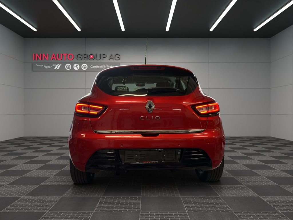 RENAULT CLIO 0.9 TCe Intens S/S, Essence, Occasion / Utilisé, Manuelle - 5