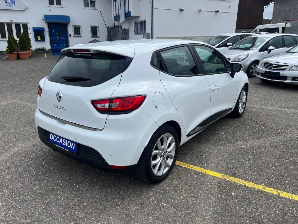 RENAULT CLIO 1.2 TCe 120 GT Line S/S, Petrol, Second hand / Used, Manual - 5
