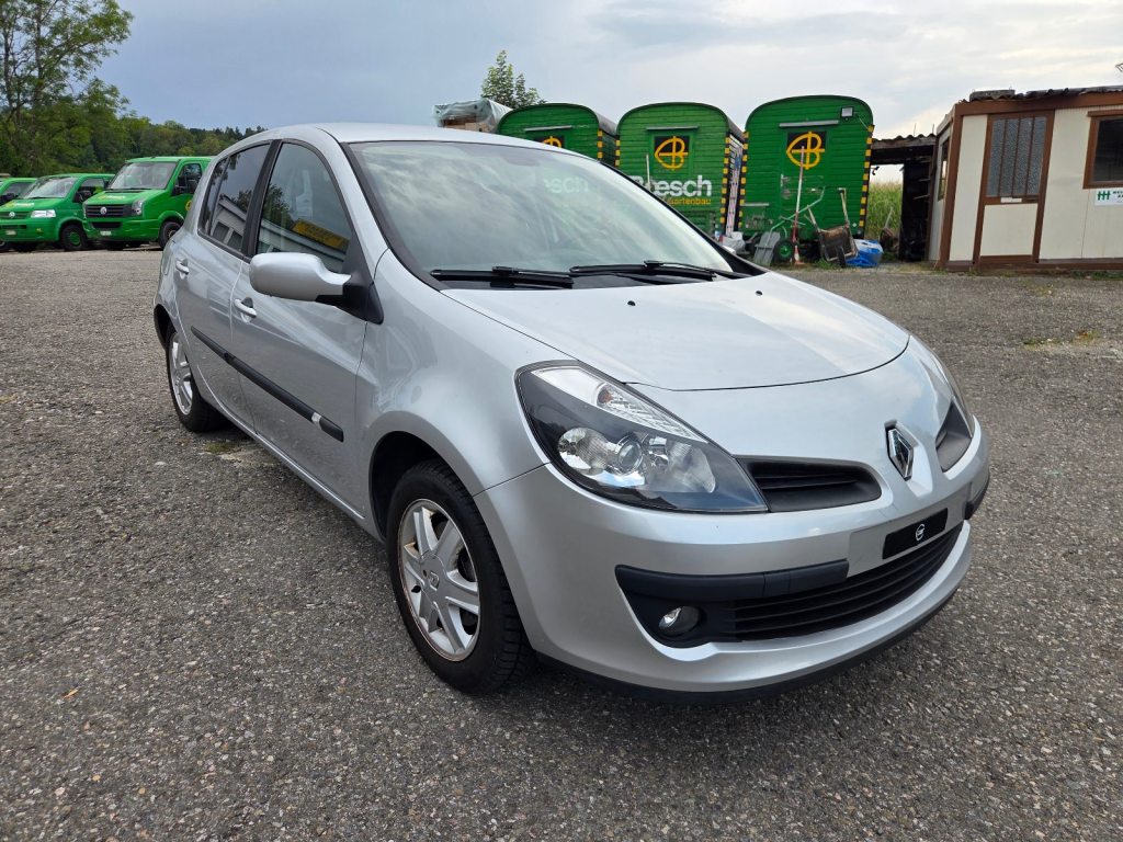 RENAULT CLIO 2.0 16V Exception, Petrol, Second hand / Used, Automatic - 3
