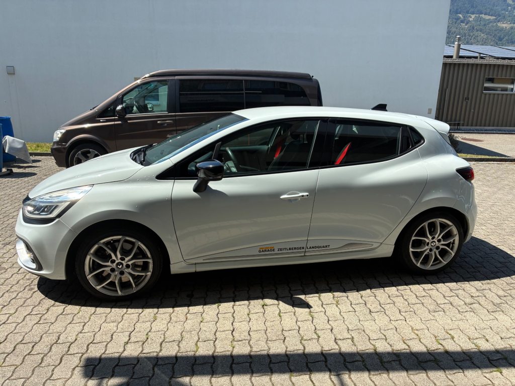 RENAULT CLIO 1.6 T 200 RS S/S, Benzin, Occasion / Gebraucht, Automatik - 3