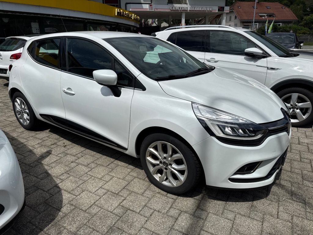 RENAULT CLIO 1.2 TCe 120 Intens S/S