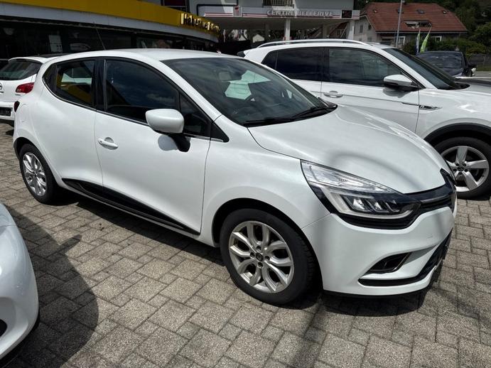 RENAULT CLIO 1.2 TCe 120 Intens S/S, Benzina, Occasioni / Usate, Manuale