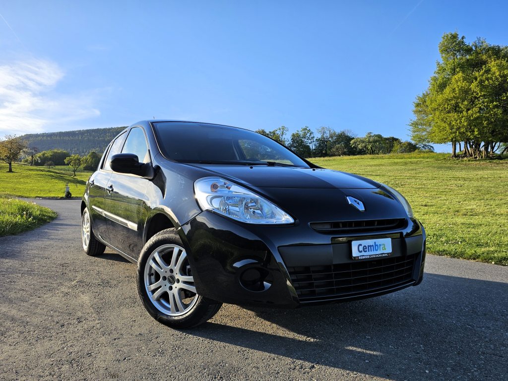 RENAULT CLIO 1.2 16V 75 Collection, Essence, Occasion / Utilisé, Manuelle - 7