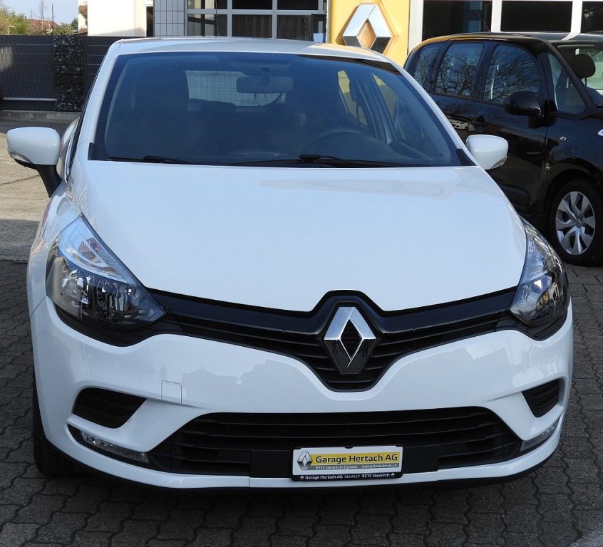 RENAULT CLIO 0.9 TCe Life S/S