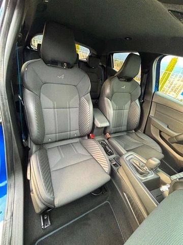 RENAULT CLIO 1.6 E-Tech esprit Alpine, Voll-Hybrid Benzin/Elektro, Occasion / Gebraucht, Automatik - 5