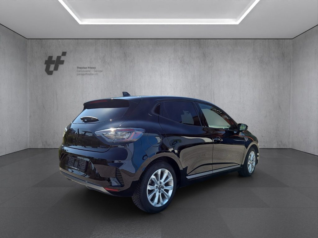 RENAULT CLIO 1.6 E-Tech esprit Alpine, Full-Hybrid Petrol/Electric, Second hand / Used, Automatic - 7