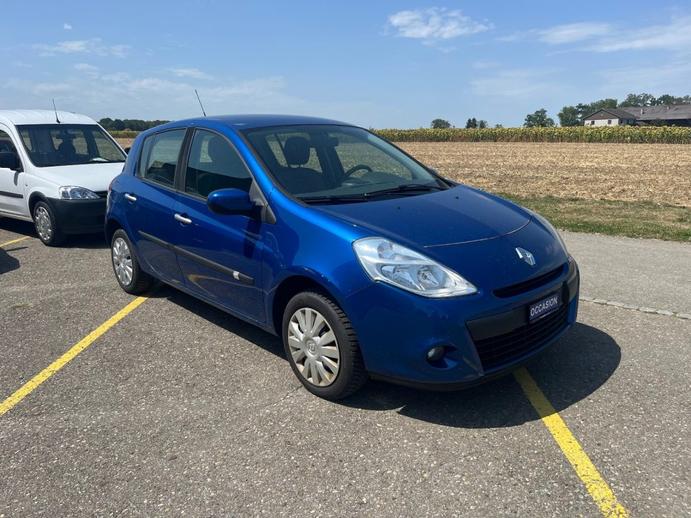 RENAULT CLIO 1.2 16V 75 Expression, Essence, Occasion / Utilisé, Manuelle
