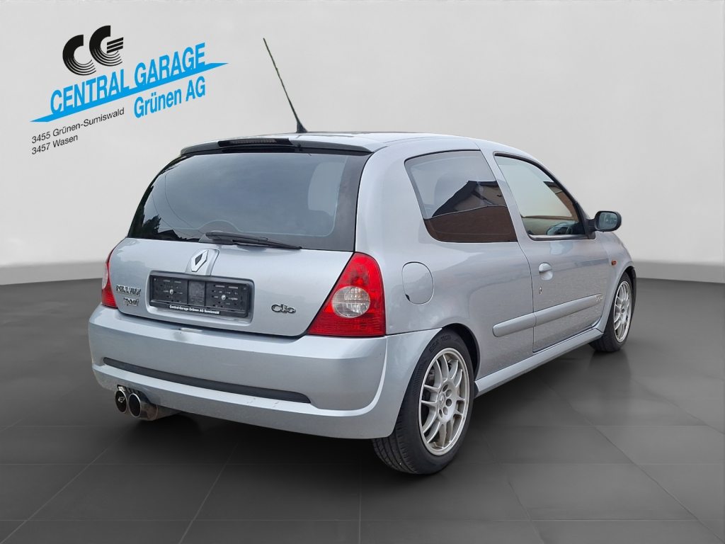RENAULT Clio 2.0 16V Sport, Benzina, Occasioni / Usate, Manuale - 5
