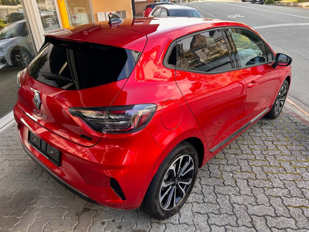 RENAULT CLIO 1.6 E-Tech techno, Hybride Intégral Essence/Électricité, Occasion / Utilisé, Automatique - 3