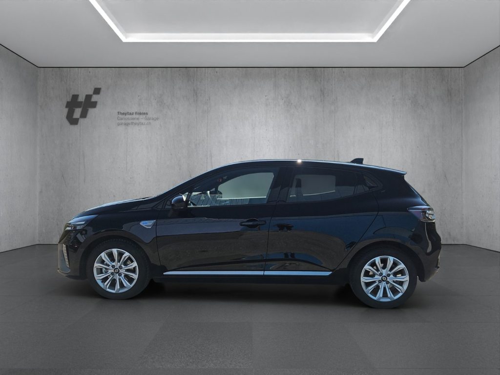 RENAULT CLIO 1.6 E-Tech esprit Alpine, Full-Hybrid Petrol/Electric, Second hand / Used, Automatic - 4