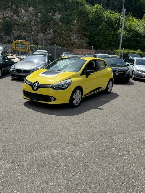 RENAULT CLIO 0.9 TCe Expression S/S, Benzin, Occasion / Gebraucht, Handschaltung - 2