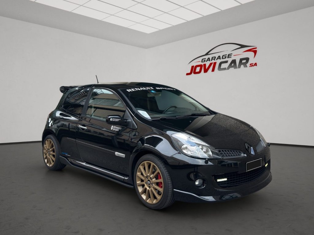 RENAULT CLIO 2.0 16V RS
