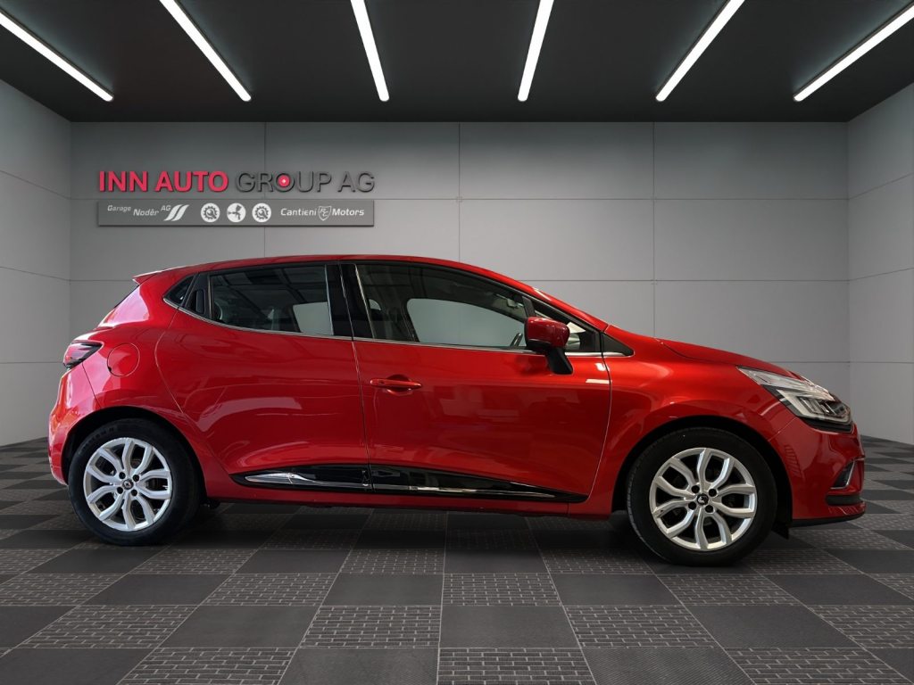 RENAULT CLIO 0.9 TCe Intens S/S, Essence, Occasion / Utilisé, Manuelle - 7