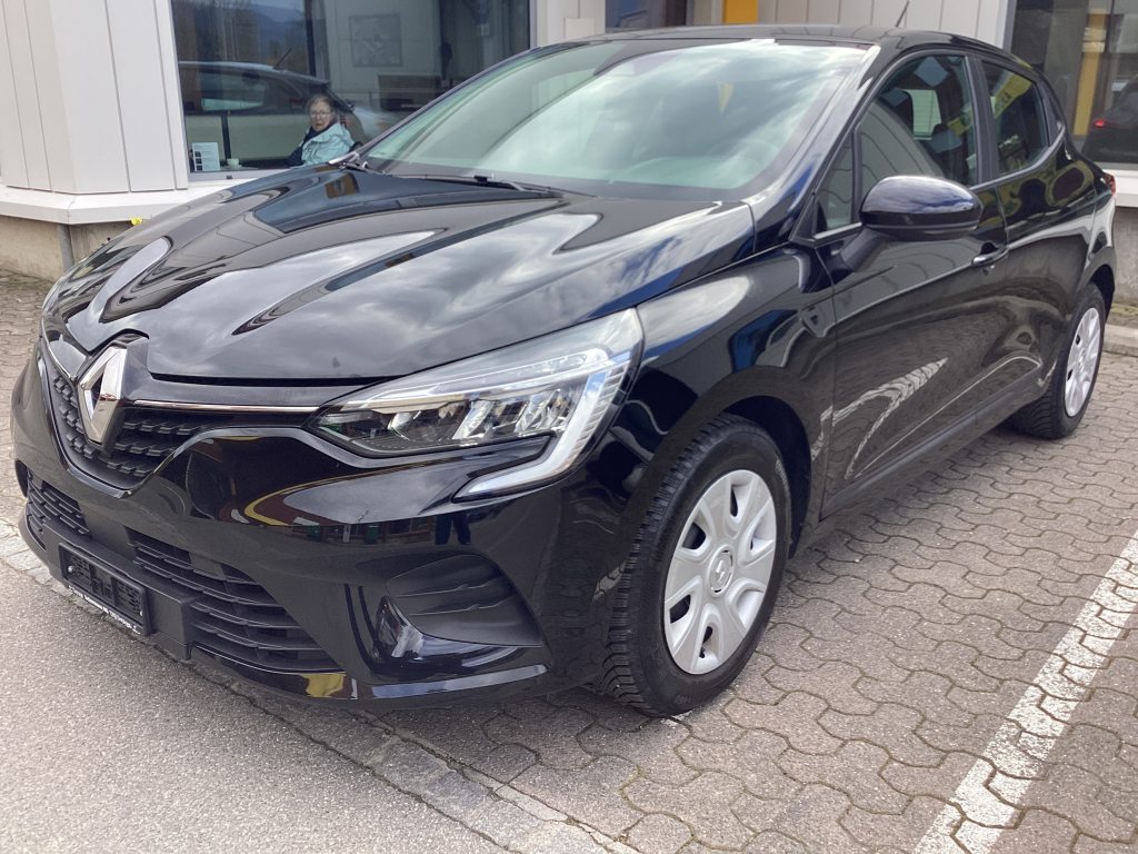 RENAULT CLIO 1.0 TCe Zen
