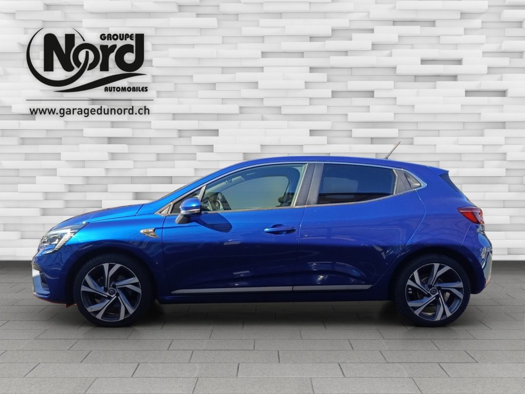 RENAULT CLIO 1.3 TCe R.S. Line EDC, Benzina, Occasioni / Usate, Automatico - 5
