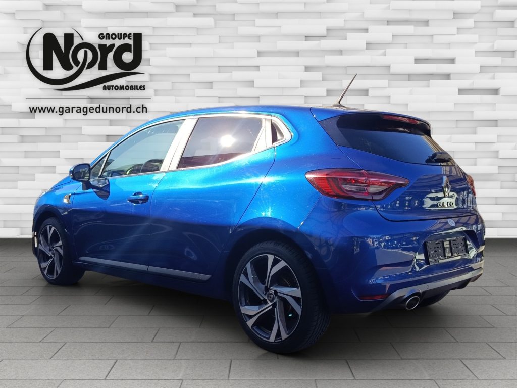 RENAULT CLIO 1.3 TCe R.S. Line EDC, Benzina, Occasioni / Usate, Automatico - 3