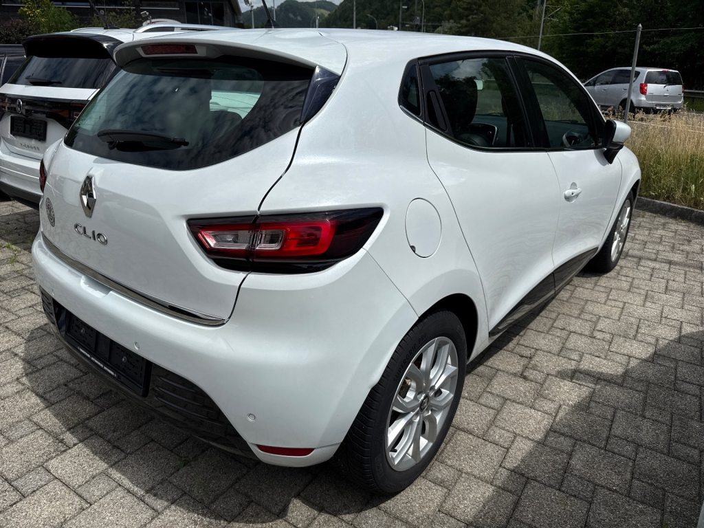 RENAULT CLIO 1.2 TCe 120 Intens S/S, Benzina, Occasioni / Usate, Manuale - 7