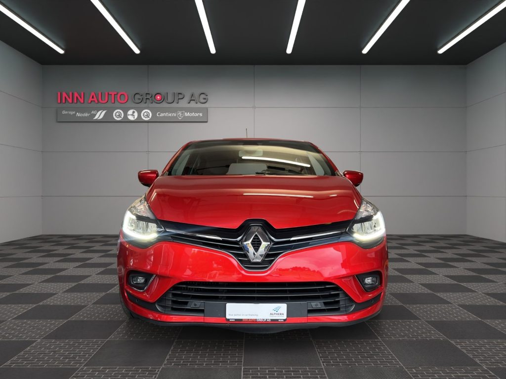 RENAULT CLIO 0.9 TCe Intens S/S, Essence, Occasion / Utilisé, Manuelle - 2