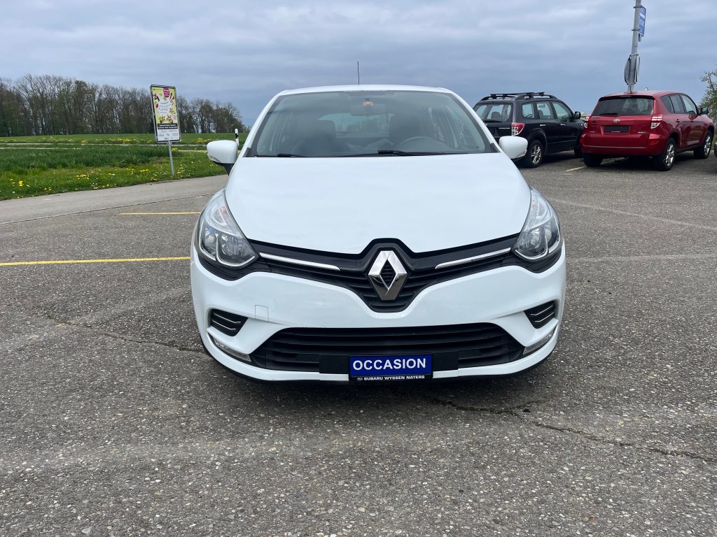 RENAULT CLIO 1.2 TCe 120 GT Line S/S, Petrol, Second hand / Used, Manual - 3