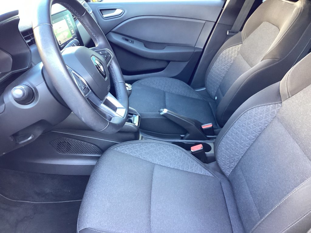 RENAULT CLIO 1.0 TCe Zen, Benzin, Occasion / Gebraucht, Handschaltung - 7